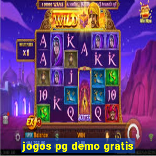 jogos pg demo gratis